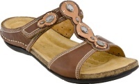 Clarks Women's Un.Surf Sandal,Chestnut Leather,6 B US Clarks Women's Un.Surf Sandal,Chestnut Leather,6 B US