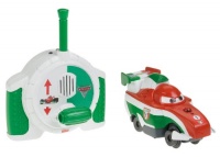 Fisher-Price GeoTrax Disney/Pixar Cars 2 RC Francesco Fisher-Price GeoTrax Disney/Pixar Cars 2 RC Francesco