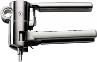 Screwpull Advanced Lever Model and Foilcutter, Black Nickel Screwpull Advanced Lever Model and Foilcutter, Black Nickel