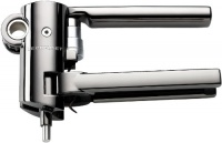 Screwpull Advanced Lever Model and Foilcutter, Black Nickel