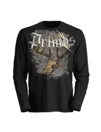 Primos Hunting Affliction Thermal Long Sleeve T-Shirt, Black, Large Primos Hunting Affliction Thermal Long Sleeve T-Shirt, Black, Large