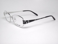 Roberto Cavalli Eyeglasses Womens RC 323V 3P Palladium Black Zebra Roberto Cavalli Eyeglasses Womens RC 323V 3P Palladium Black Zebra
