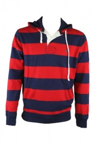 Polo by Ralph Lauren Mens Navy Red Stripe Logo Hoodie Sweatshirt M Polo by Ralph Lauren Mens Navy Red Stripe Logo Hoodie Sweatshirt M