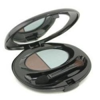 Shiseido The Makeup Silky Eyeshadow Duo - S6 Aqua & Sepia - 2g/0.07oz