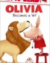 OLIVIA Becomes a Vet (Olivia Ready-to-Read)