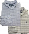Polo Ralph Lauren Classic-Fit Tattersall Oxford