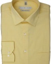 Geoffrey Beene Men's Regular Fit Pinpoint Dress Shirt