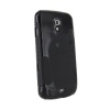 Black - Cruzer Lite Androidified A2 TPU Case - For Samsung Galaxy Nexus (SCH-i515 & GT-i9250)