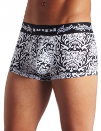 Papi Men's Tribal Brazilian Trunk Brief Papi Men's Tribal Brazilian Trunk Brief