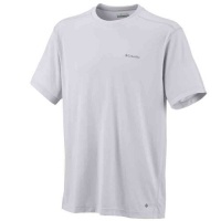 Columbia Sportswear Men's Mountain Tech II Short Sleeve Crew-Neck Shirt Columbia Sportswear Men's Mountain Tech II Short Sleeve Crew-Neck Shirt