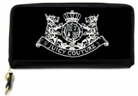 Juicy Couture Replenishment Clutch,Black,One Size Juicy Couture Replenishment Clutch,Black,One Size