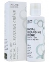 ACURE Facial Cleansing Creme - 4 oz - Argan Oil + Mint