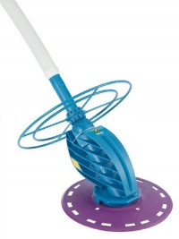 Baracuda W01698 Ranger Suction Side Automatic Above-Ground Pool Cleaner Baracuda W01698 Ranger Suction Side Automatic Above-Ground Pool Cleaner