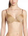 Calvin Klein Women's Seductive Comfort Underwire Bra, Dune, 36C