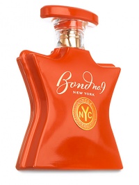 Capturing the essence of its namesake neighborhood, this unisex fragrance is inspired by the cobblestone streets of Little Italy, where the homemade orange gelato brings festivity to nostalgia. Mellow but intriguing, clean top notes of mandarin, grapefruit, and honeyed clementine mingle sweetly with tangerine, jasmine and a provocatively lingering base note of sheer musk. High gloss golden-trimmed orange bottle with a subway token insignia. Eau de parfum spray. Capturing the essence of its namesake neighborhood, this unisex fragrance is inspired by the cobblestone streets of Little Italy, where the homemade orange gelato brings festivity to nostalgia. Mellow but intriguing, clean top notes of mandarin, grapefruit, and honeyed clementine mingle sweetly with tangerine, jasmine and a provocatively lingering base note of sheer musk. High gloss golden-trimmed orange bottle with a subway token insignia. Eau de parfum spray.