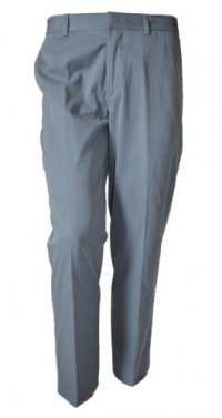 Polo Ralph Lauren Mens Blues / Greens Silk-Cotton Flat Front Preston Pants Polo Ralph Lauren Mens Blues / Greens Silk-Cotton Flat Front Preston Pants