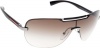 Prada Sport 52NS 5AV6S1 Brown 52ns Visor Sunglasses