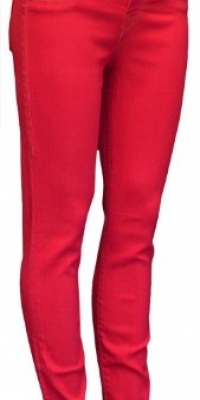 True Religion Brand Jeans Women's Halle Phantom Skinny Denim Jeans Fuscia True Religion Brand Jeans Women's Halle Phantom Skinny Denim Jeans Fuscia