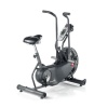 Schwinn AD6 Airdyne Exercise Bike (Black)