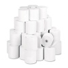 NCR 856348 Thermal Receipt Paper, 3-1/8 x 230', White, 50 Rolls/Pk