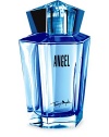 So that women can keep their precious bottles, Angel Stars can be refilled as if by magic with refill bottles. 