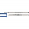 Cross Selectip Gel Rollingball Pen Refill, Blue, 2 per card (8521-2)