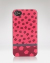MARC BY MARC JACOBS' quirky-cool style gets electric with this high-powered iPhone case.