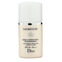 Christian Dior Diorsnow White Reveal Perfecting Makeup UV Base SPF 35 PA+++ - # Beige Cristal - 30ml/1oz Christian Dior Diorsnow White Reveal Perfecting Makeup UV Base SPF 35 PA+++ - # Beige Cristal - 30ml/1oz