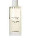 A gentle eye makeup remover with a moisturizing botanical complex. A soothing combination of chamomile and cornflower waters, along with the signature Rosewater, helps calm and brighten the eye area. Extracts of apricot, pure honey, rosemary and aloe vera nourish, protect and hydrate.*ONLY ONE PER CUSTOMER. LIMIT OF FIVE PROMO CODES PER ORDER. Offer valid at saks.com through Monday, November 26, 2012 at 11:59pm (ET) or while supplies last. Please enter promo code CLARINS23 at checkout.
