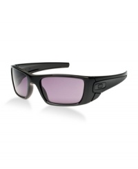 The idea behind Oakley's Fuel Cell is unflinching with a smooth look. The style was designed for the people who refuse to walk through life, but rather stomp through it and leave their footprints. The polycarbonate, mirrored lenses feature optical precision and impact resistance. The frames feature the durable all-day comfort of lightweight, stress resistant O Matter frame material, Oakley's Three-Point Fit that holds lenses in precise optical alignment. The idea behind Oakley's Fuel Cell is unflinching with a smooth look. The style was designed for the people who refuse to walk through life, but rather stomp through it and leave their footprints. The polycarbonate, mirrored lenses feature optical precision and impact resistance. The frames feature the durable all-day comfort of lightweight, stress resistant O Matter frame material, Oakley's Three-Point Fit that holds lenses in precise optical alignment.