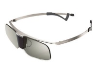 Sony TDGBR750 Titanium 3D Active Glasses