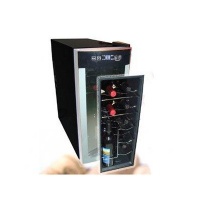 AVANTI 12 BOTTLE WINE COOLER AVANTI 12 BOTTLE WINE COOLER