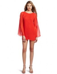 DV by Dolce Vita Women's Starling Dress, Red, Large DV by Dolce Vita Women's Starling Dress, Red, Large