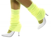 Smiffy's Unisex-Adult Leg Warmers Smiffy's Unisex-Adult Leg Warmers
