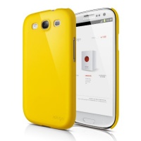 elago G5 Slim Fit Case for Galaxy S3 (Fits Verizon, AT&T, T-Mobile, Sprint and other Carriers) - Glossy Sport Yellow - ECO PACK elago G5 Slim Fit Case for Galaxy S3 (Fits Verizon, AT&T, T-Mobile, Sprint and other Carriers) - Glossy Sport Yellow - ECO PACK