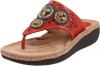 Clarks Women's Latin Circle Flip Flop