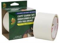 Duck Brand 442063 2-7/16-Inch-by-15-Feet Fiberglass Carpet Seaming Tape Duck Brand 442063 2-7/16-Inch-by-15-Feet Fiberglass Carpet Seaming Tape