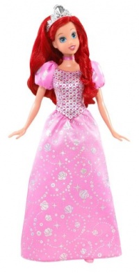 Disney Sparkling Princess Ariel Doll Disney Sparkling Princess Ariel Doll