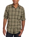 Arrow Men's Explorer Plaid Woven Shirt