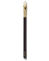 Tom Ford's brush collection is designed to bring ease and luxury to the process of creating your look - they make expert makeup application completely effortless. Apply cream eye color or concealer with the Tom Ford Shadow/Concealer Brush, developed with synthetic hair to expertly glide product onto skin with a seamless look. Handle is designed for true comfort and balance.