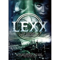 Lexx: Season 1 & 2 Lexx: Season 1 & 2