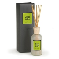 Arugula oz. Diffuser adds a decorative touch to any room and fills the home with several months of intoxicating fragrance. Arugula oz. Diffuser adds a decorative touch to any room and fills the home with several months of intoxicating fragrance.