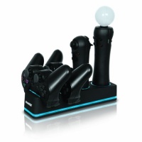 PS3 Move Quad Dock Pro PS3 Move Quad Dock Pro