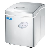 Great Northern Polar Cube Elite Stainless Steel Portable Ice Maker Great Northern Polar Cube Elite Stainless Steel Portable Ice Maker