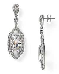 An easy shot of sparkle that makes every outfit a little more glamorous - this pair of crystal-set drop earrings from Lora Paolo go everywhere (and looks great doing it.) An easy shot of sparkle that makes every outfit a little more glamorous - this pair of crystal-set drop earrings from Lora Paolo go everywhere (and looks great doing it.)