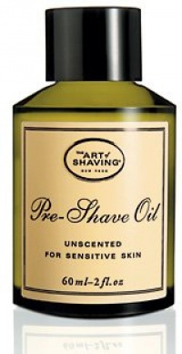 Art of Shaving Pre Shave Oil - UNSCENTED (2 oz)