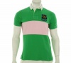 Polo Ralph Lauren Men's Custom Fit Pieced Rugby