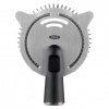 OXO Cocktail Strainer - Silver/ Black