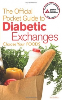 The Official Pocket Guide to Diabetic Exchanges: Choose Your Foods