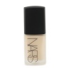 NARS Sheer Matte Foundation - Punjab (Medium 1 - Medium with Golden, Peachy Undertone) - 30ml/1oz